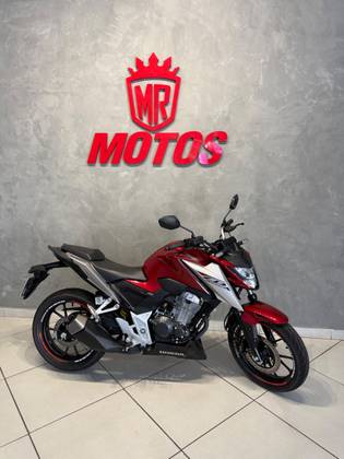 HONDA CB 300F TWISTER ABS HONDA CB 300F TWISTER ABS
